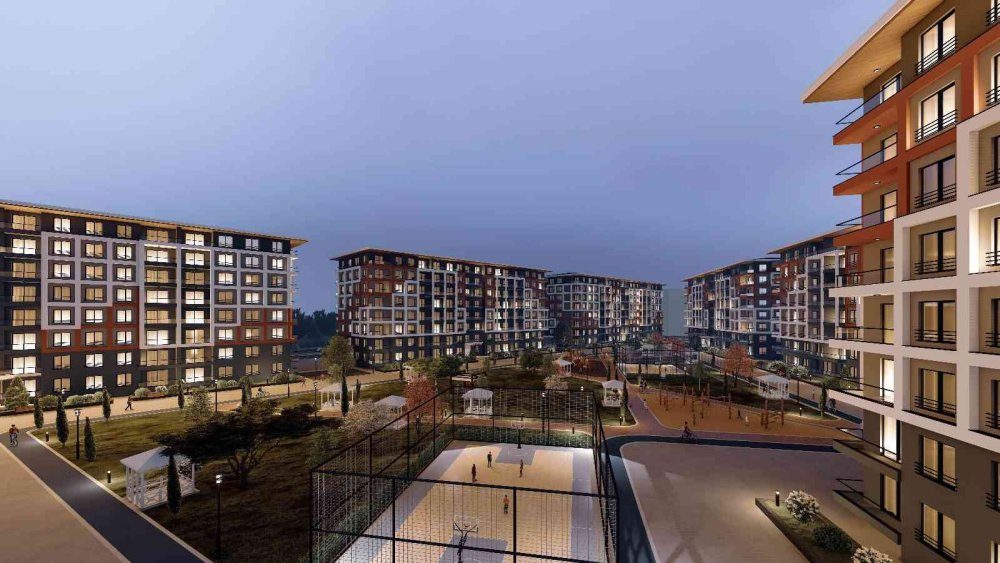 Meram’da Piri Reis Evleri’nde Kuralar Çekildi