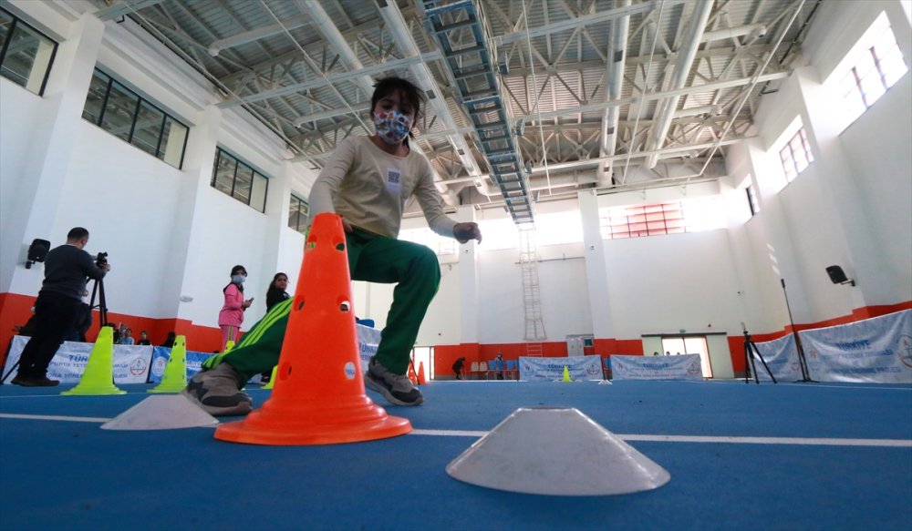 Aksaray'da 22 Bin Öğrenci Yetenek Taramasında Geçecek