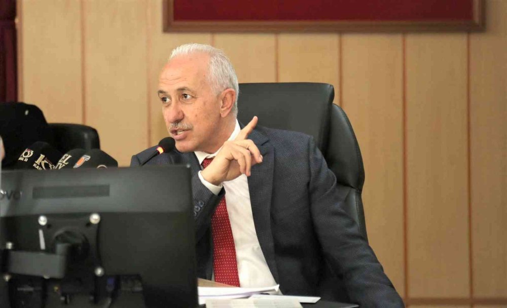 Başkan Gültak, ‘Borç Arttı’ İddialarına Belgelerle Yanıt Verdi