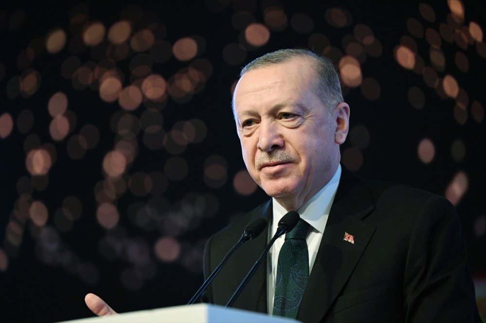 Cumhurbaşkanı Erdoğan, Antalya Diplomasi Forumu'nun Açılışında Konuştu