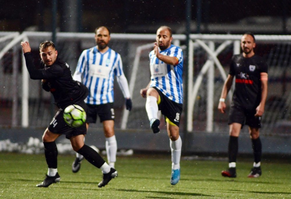 Kayseri Süper Amatör Kümede Son Durum