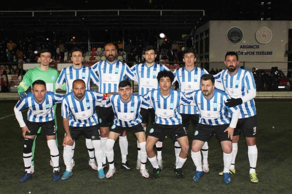 Kayseri Süper Amatör Kümede Son Durum