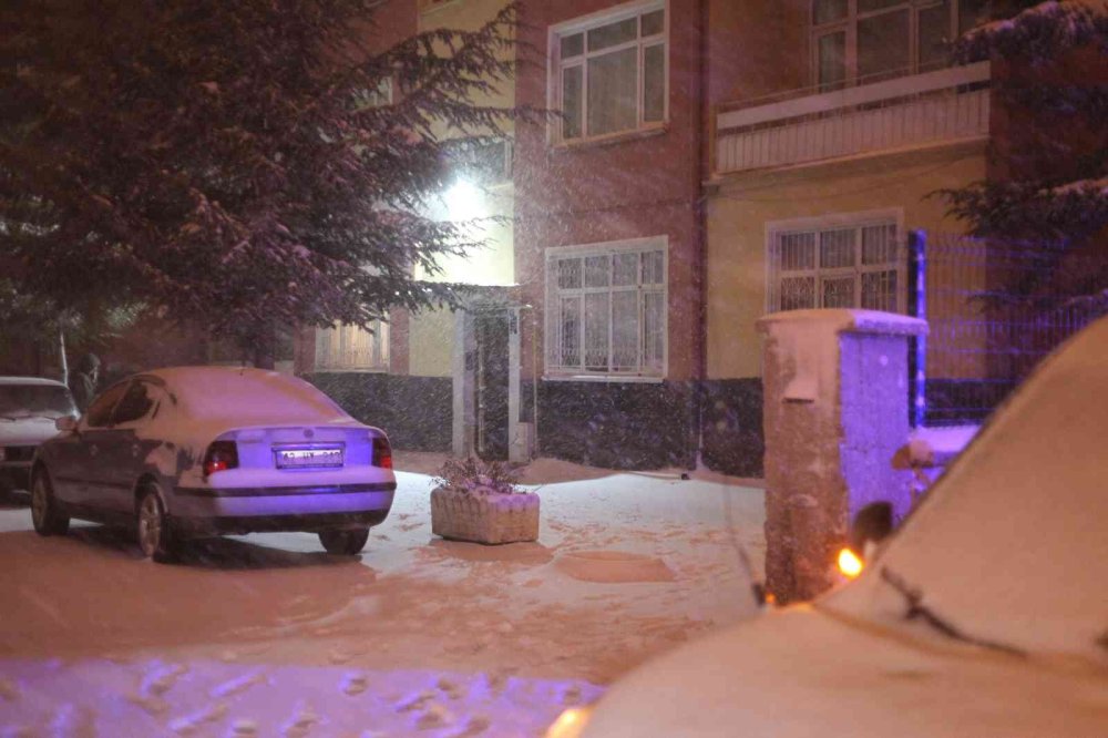 Konya'da Yabancı Uyruklu Vatandaş Evinde Ölü Bulundu