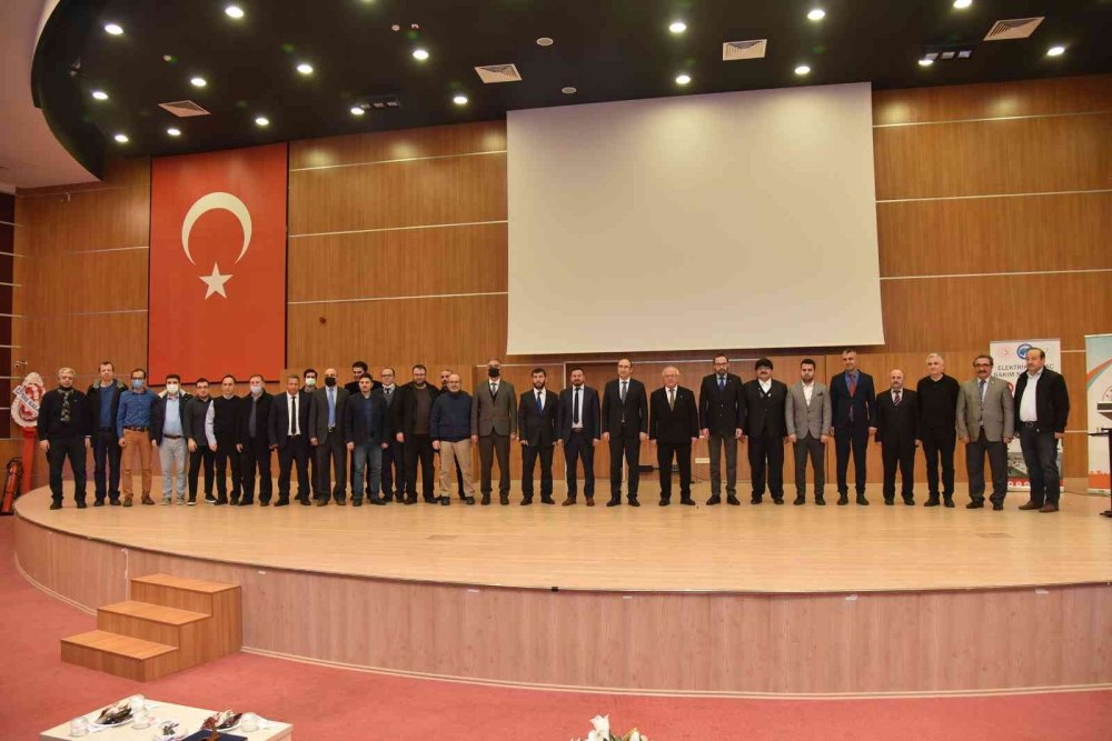 Rektör Ak: "Proje İle Bölgenin Sosyo - Ekonomik Gelişimine Katkı Sağlanacak"