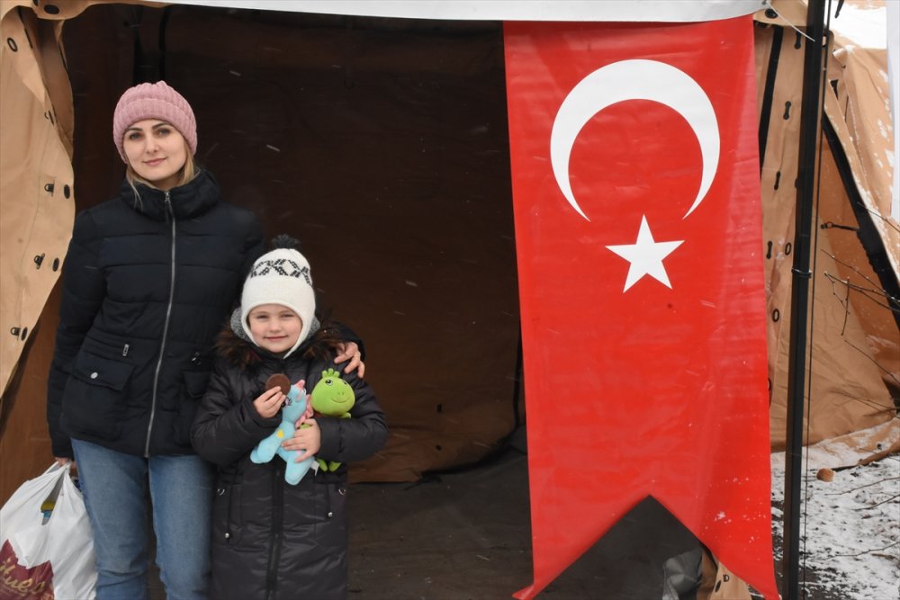 Türk Kızılay'ı İle Özgürlük Yolculuğu