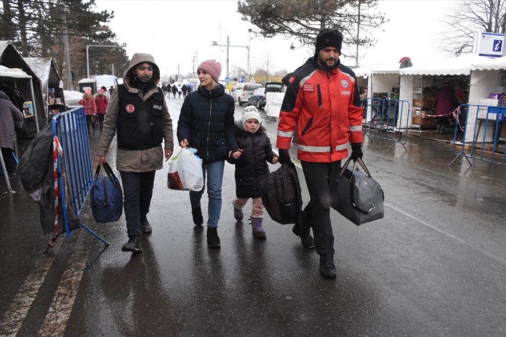 Türk Kızılay'ı İle Özgürlük Yolculuğu