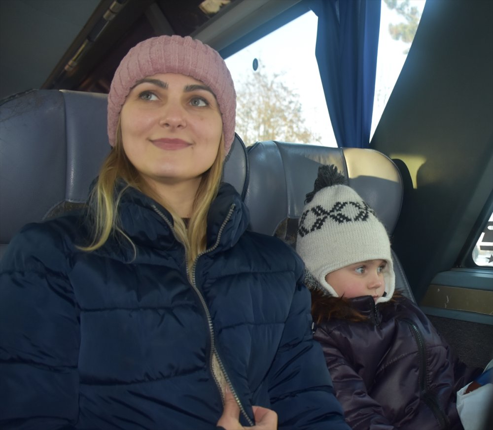 Türk Kızılay'ı İle Özgürlük Yolculuğu