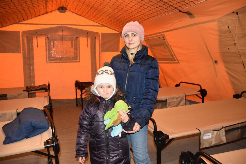 Türk Kızılay'ı İle Özgürlük Yolculuğu