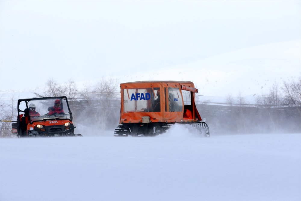 Zamana Karşı Beyaz Örtüyle Mücadele Ettiler