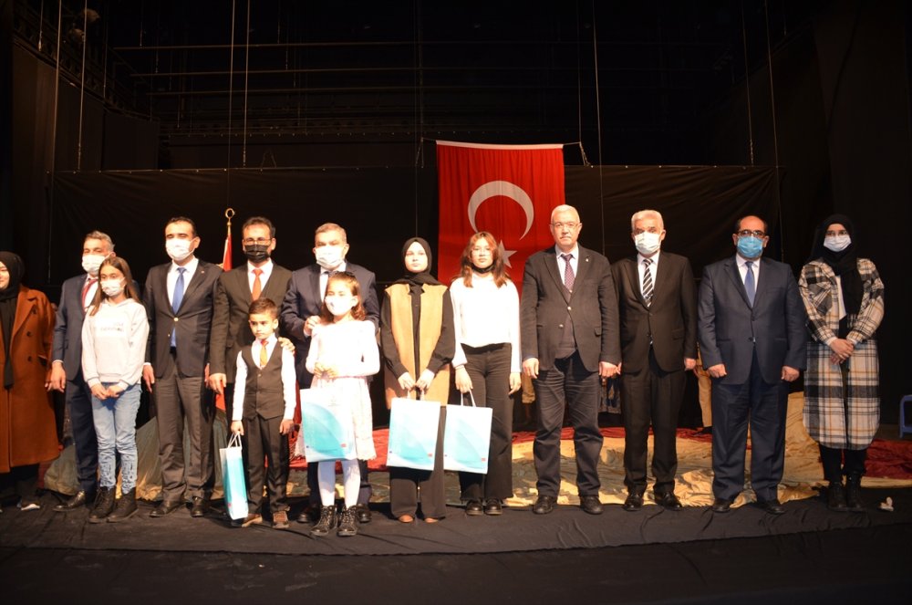 Karaman'da İstiklal Marşı'nın Kabulü Etkinlikleri