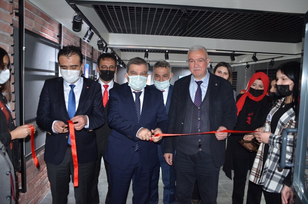 Karaman'da İstiklal Marşı'nın Kabulü Etkinlikleri