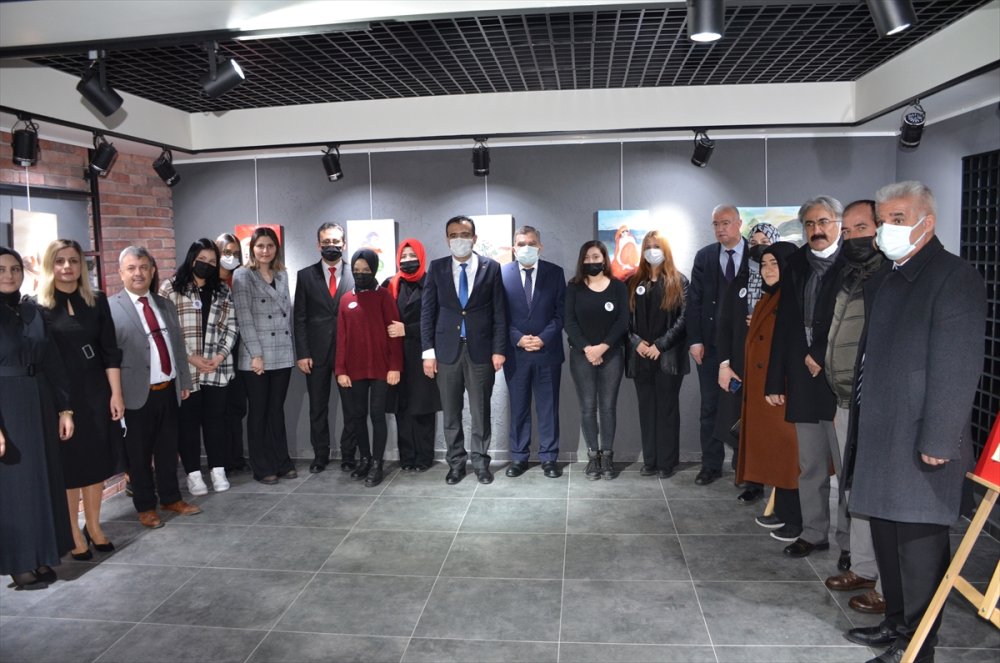 Karaman'da İstiklal Marşı'nın Kabulü Etkinlikleri