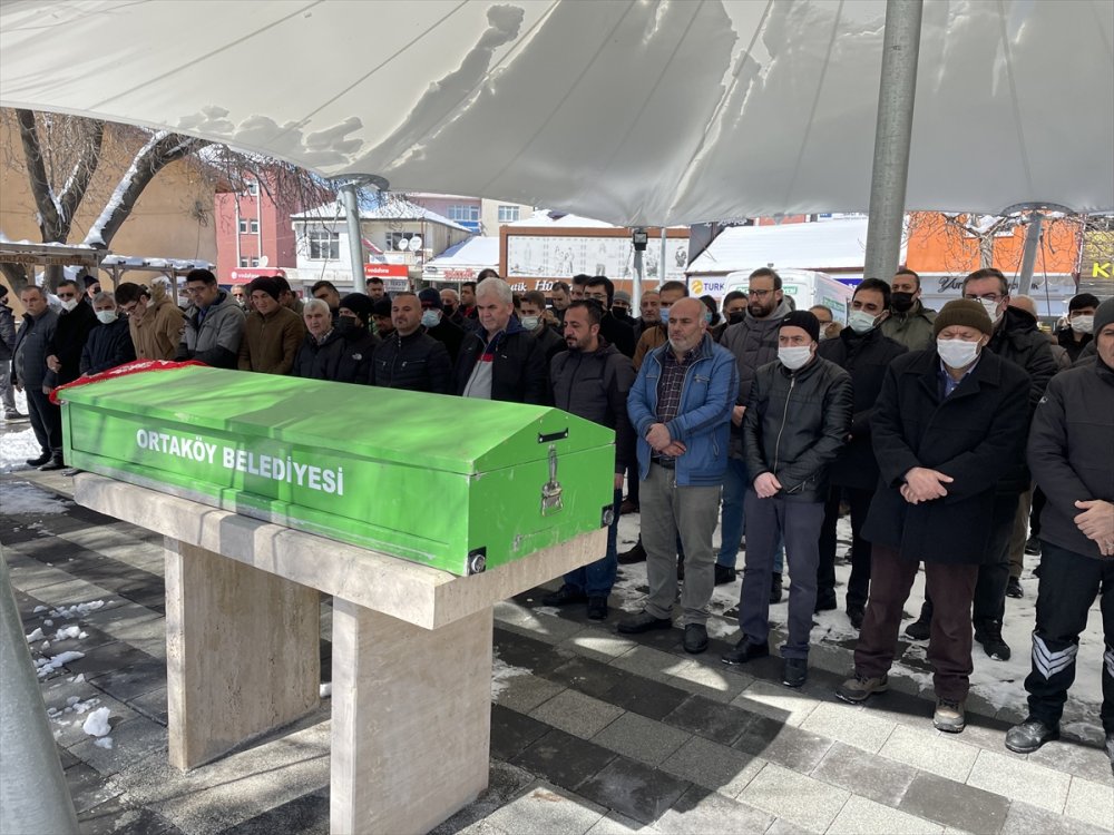 Genç Kadın Doğum Gününde Aksaray'da Defnedildi