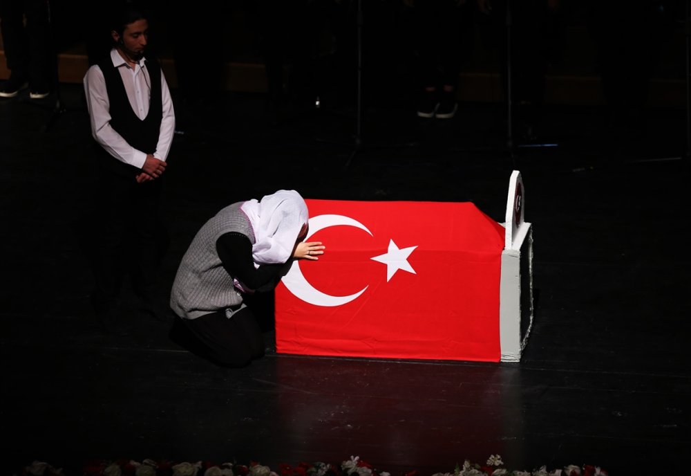 İstiklal Marşı'nın Kabulü Ve Mehmet Akif Ersoy İçin Aksaray'da Program