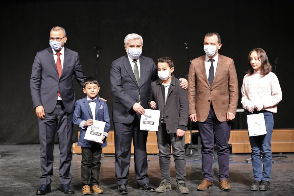 İstiklal Marşı'nın Kabulü Ve Mehmet Akif Ersoy İçin Aksaray'da Program