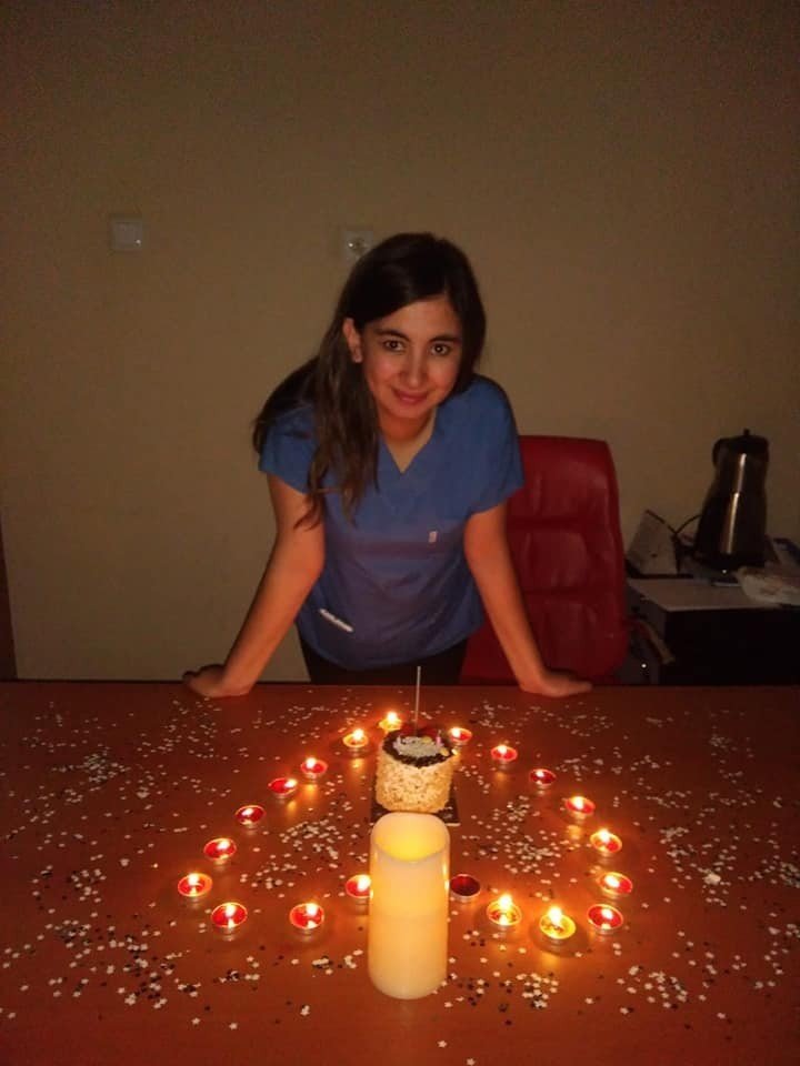 Karaman'da Minik Bebek Annesiyle Birlikte Defnedildi