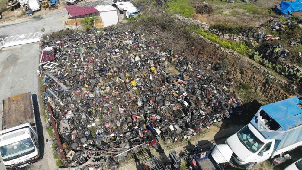 Milli Servet Çürümeye Bırakıldı