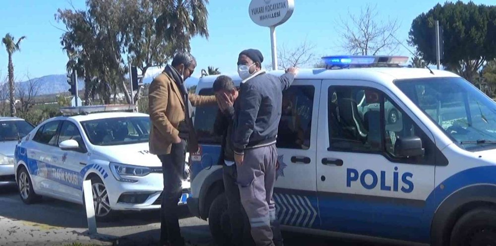 Yolun Karşısına Geçmek İsterken Hayatını Kaybetti