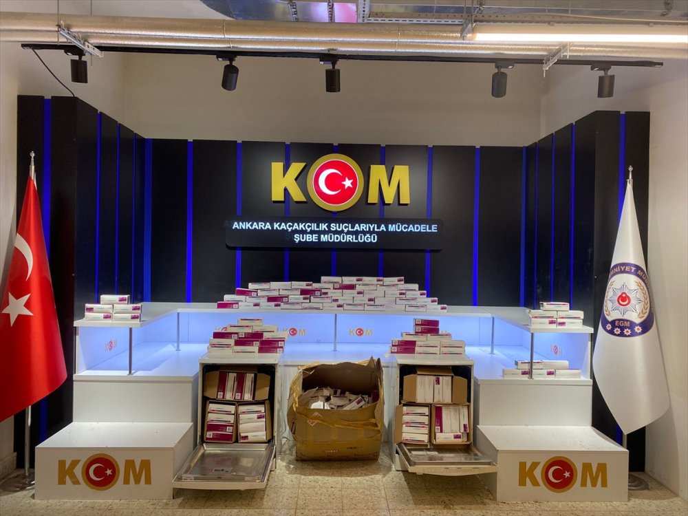 Bulaşık Makinesine Hapı Yutmuş