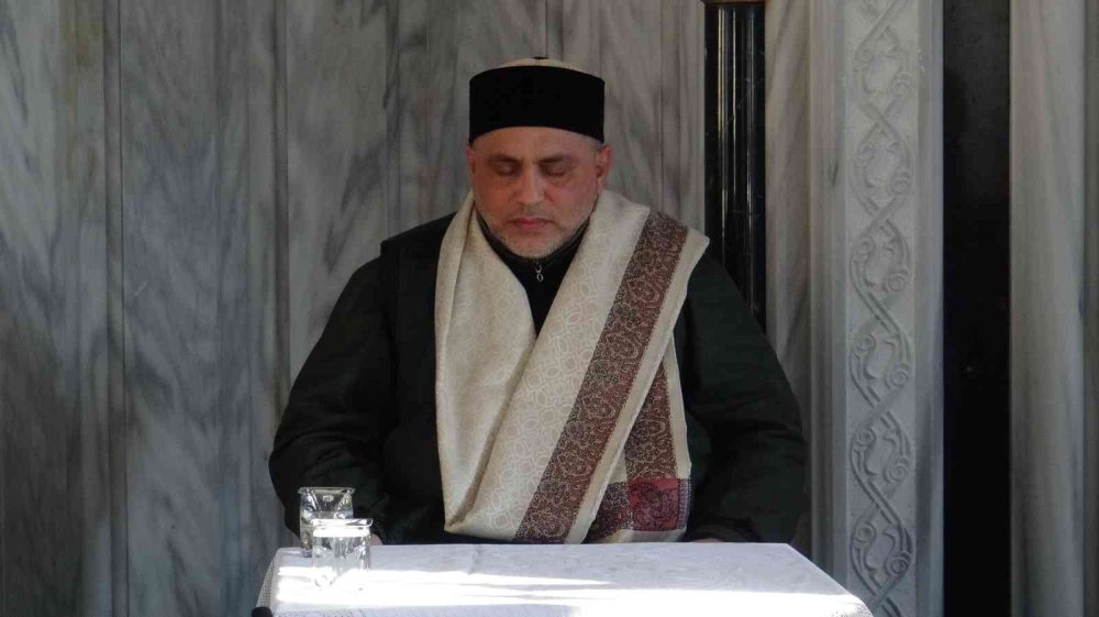 Karaman’ın Ermenek İlçesinde “Kur’an Ziyafeti”