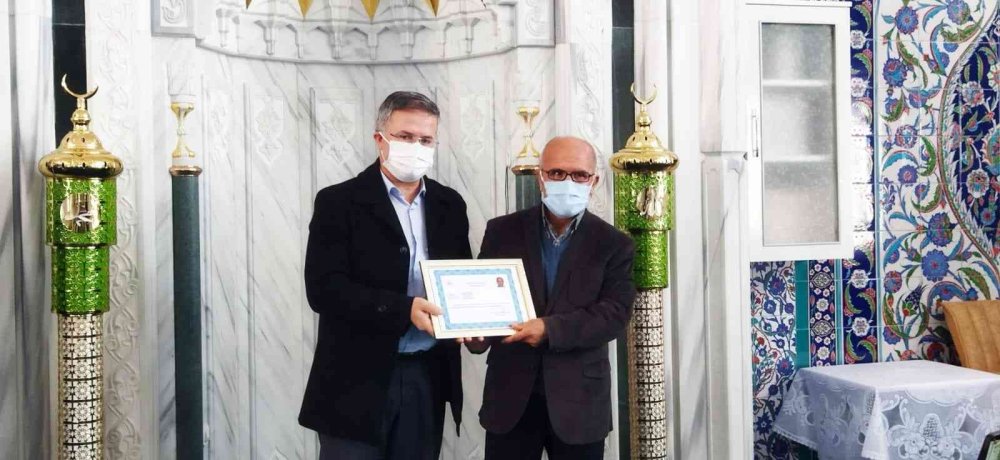 Karaman’ın Ermenek İlçesinde “Kur’an Ziyafeti”