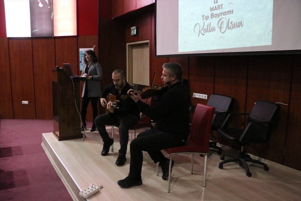 Niğde'de 14 Mart Tıp Bayramı Etkinlikleri