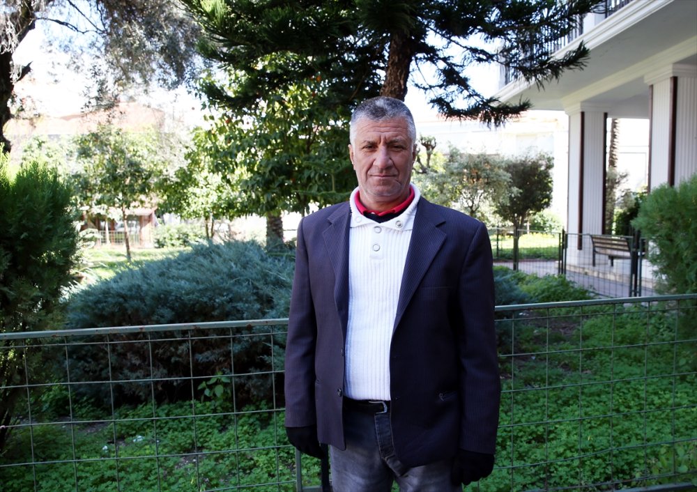 Çanakkale Gazisi Dedesinin Asırlık Protez Bacağını Müzeye Bağışladı