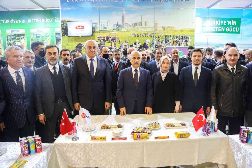 Erkoyuncu: Torku Markamız Bütün Katılımcıların Gözdesi Oldu