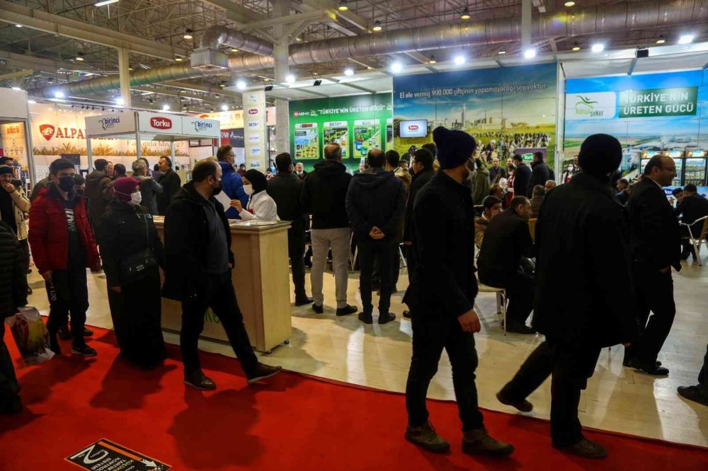 Erkoyuncu: Torku Markamız Bütün Katılımcıların Gözdesi Oldu