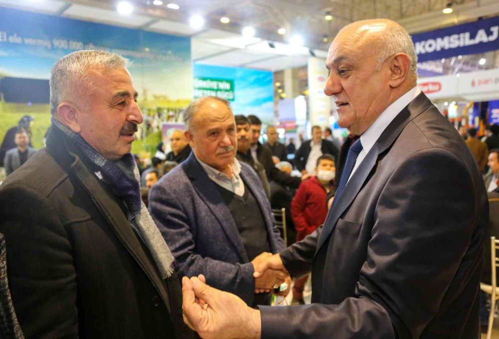 Erkoyuncu: Torku Markamız Bütün Katılımcıların Gözdesi Oldu