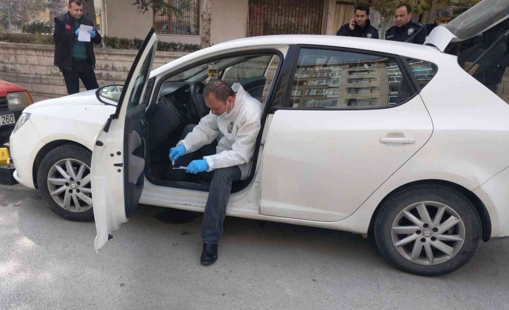 Konya'da Gaspçı Çocuklara Dehşet Yaşattı