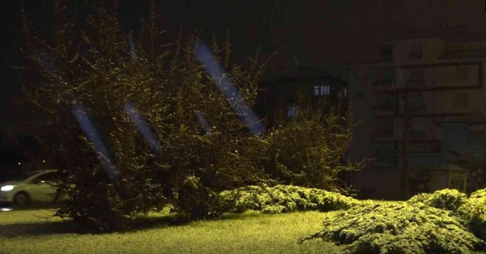 Aksaray’da Mart Karı Etkisini Gösterdi