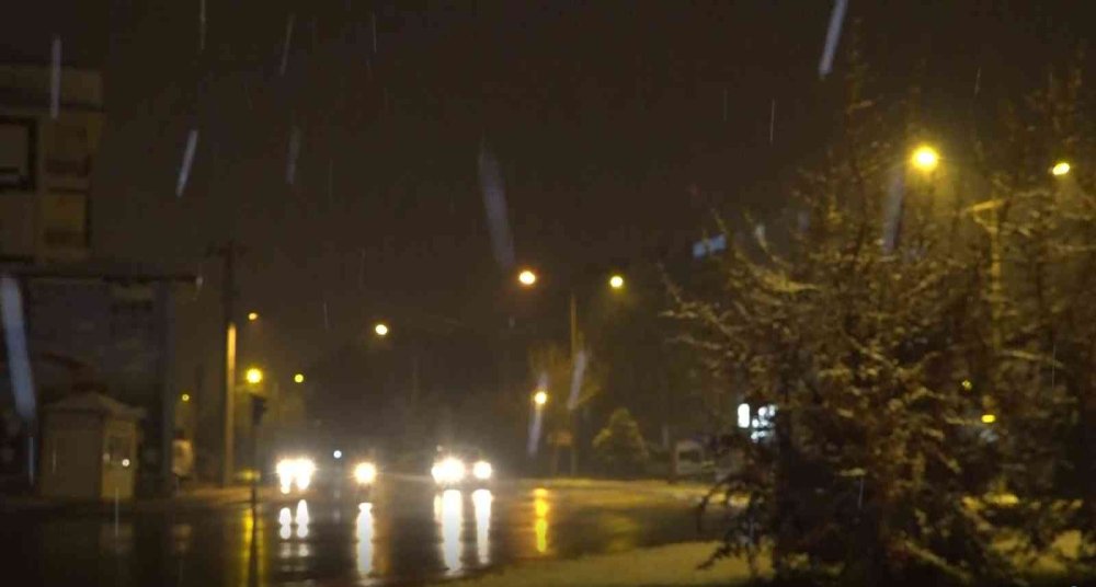 Aksaray’da Mart Karı Etkisini Gösterdi