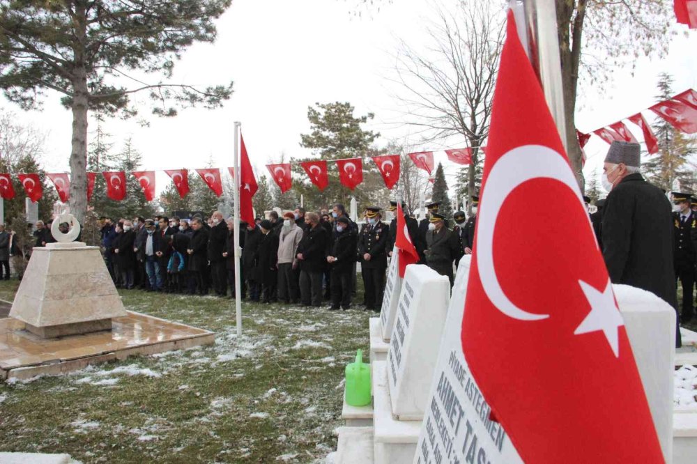 Çanakkale Ruhu Karaman’da Anıldı