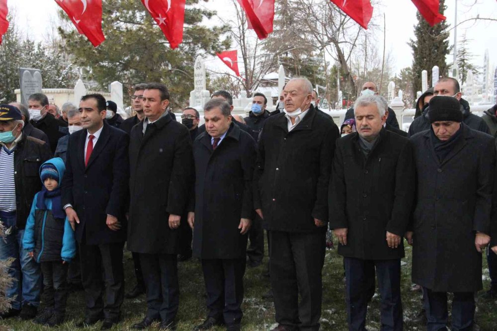 Çanakkale Ruhu Karaman’da Anıldı