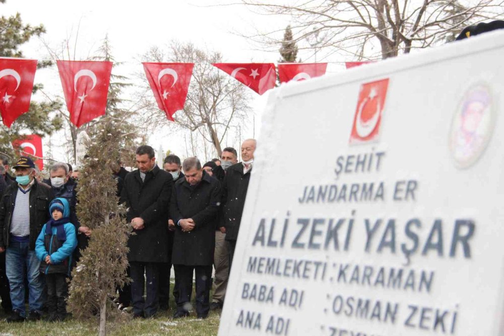 Çanakkale Ruhu Karaman’da Anıldı