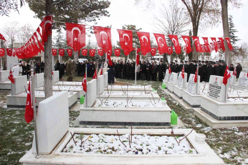Çanakkale Ruhu Karaman’da Anıldı