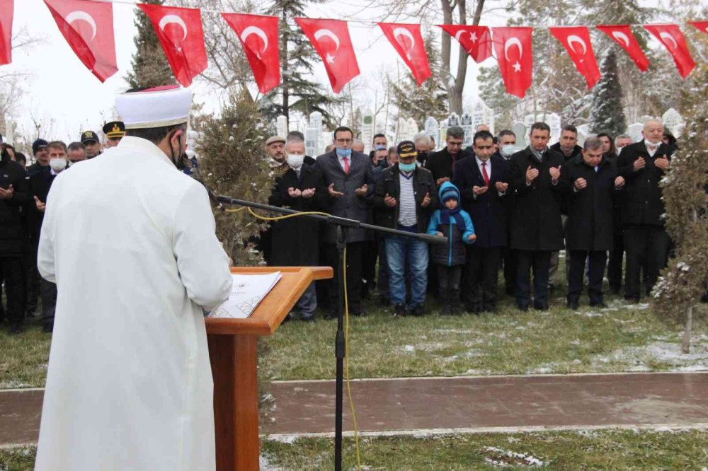 Çanakkale Ruhu Karaman’da Anıldı