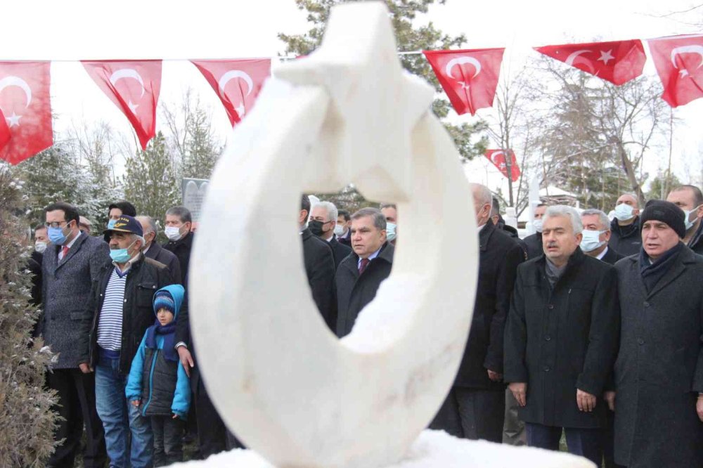 Çanakkale Ruhu Karaman’da Anıldı