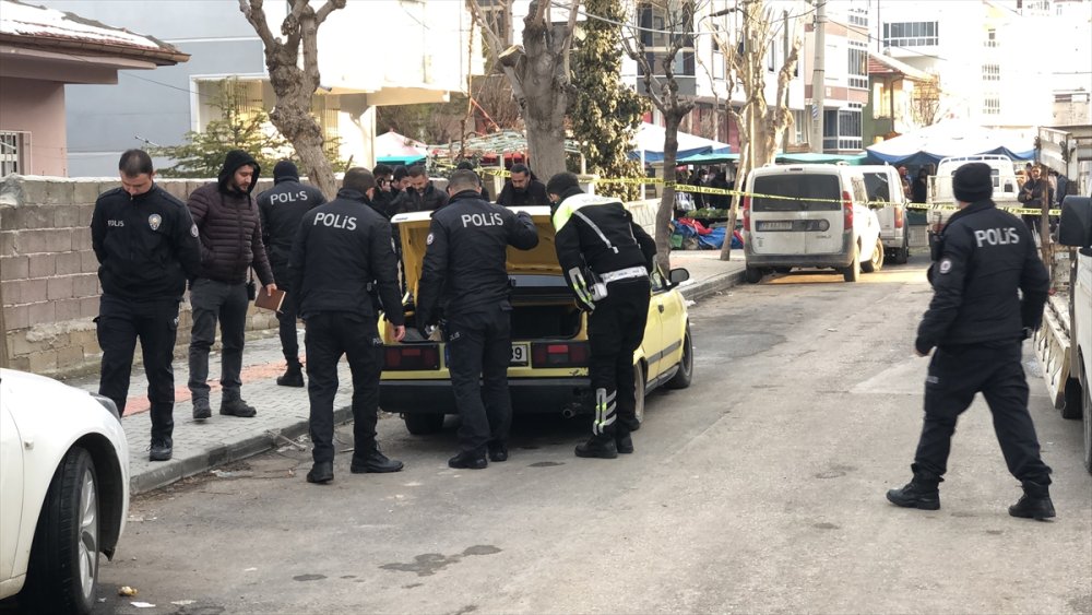 Karaman’da Silahlı Saldırıya Uğraşan Kişi Yaralandı