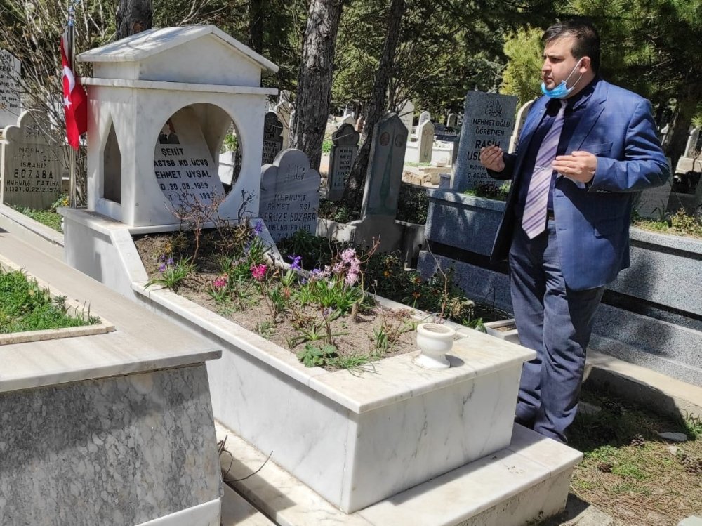 Şehit Oğlunun 29 Yıldır Baba Hasreti Bitmiyor