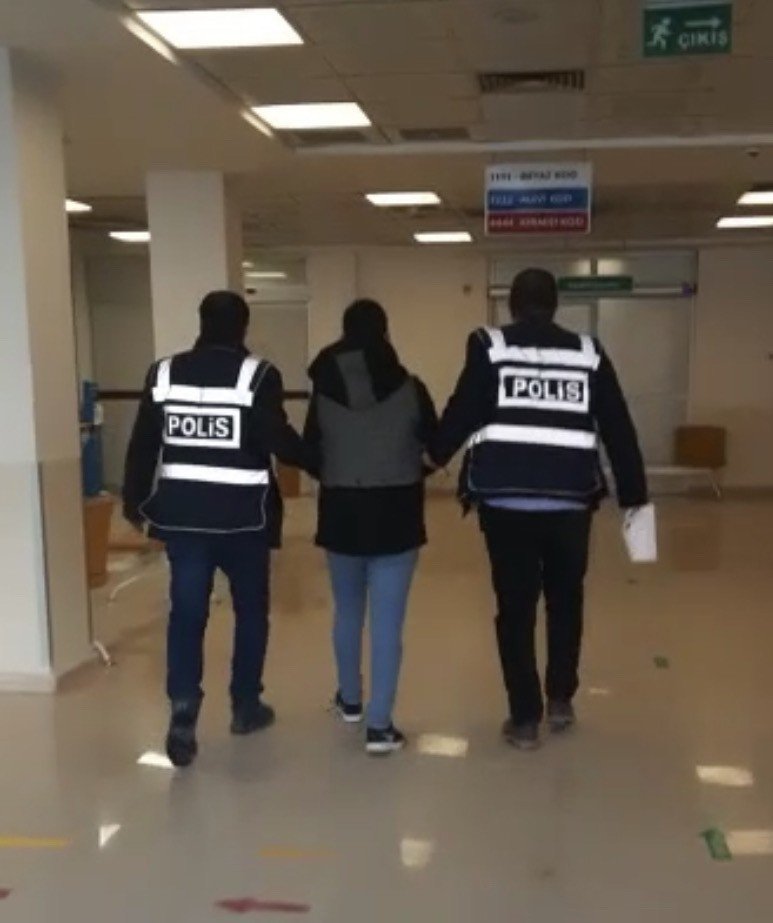 Sosyal Medya Tutkusu Yakalattı