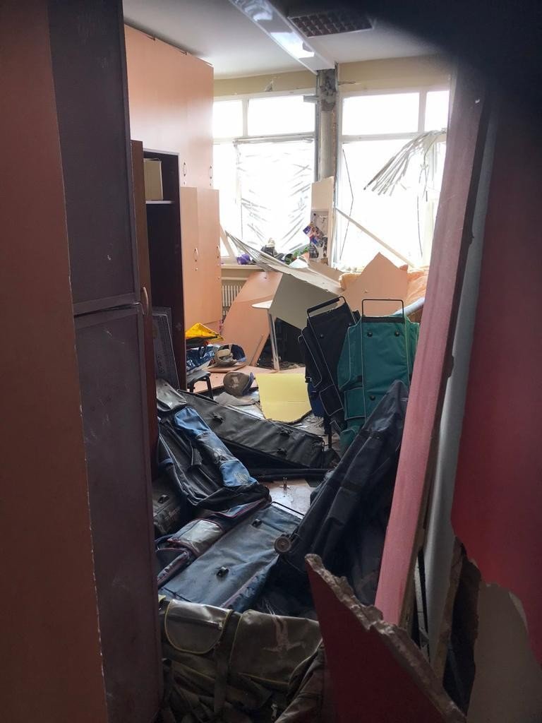 Tatile Gelip Ülkesine Dönemedi, Gözyaşları Arasında Yardım İstedi