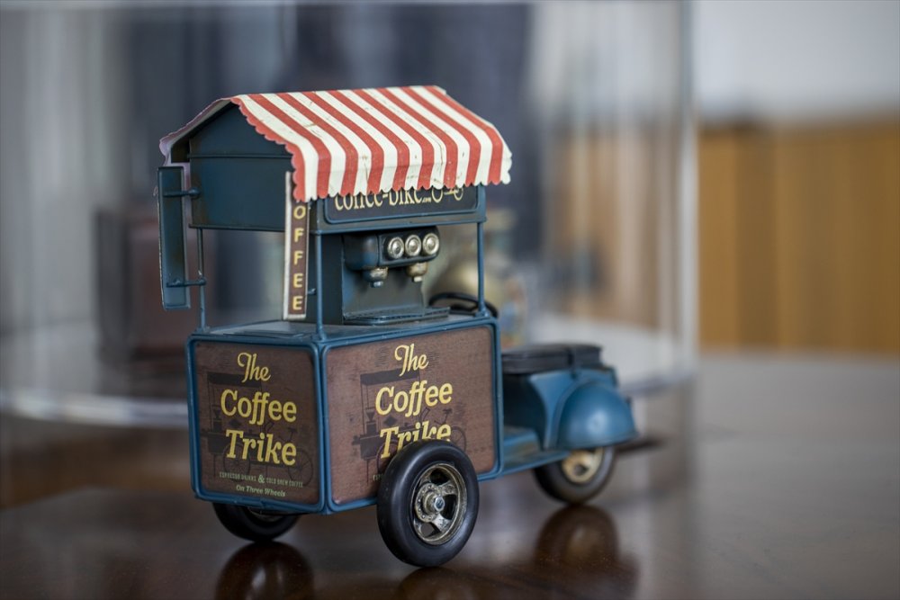 Müze Kumbaram, Mikro Müzeciliğe Öncülük Ediyor