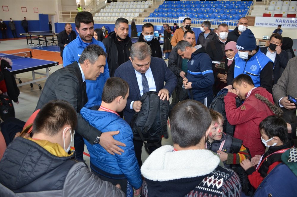 21 Mart Dünya Down Sendromu Farkındalık Günü