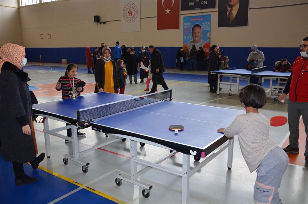 21 Mart Dünya Down Sendromu Farkındalık Günü