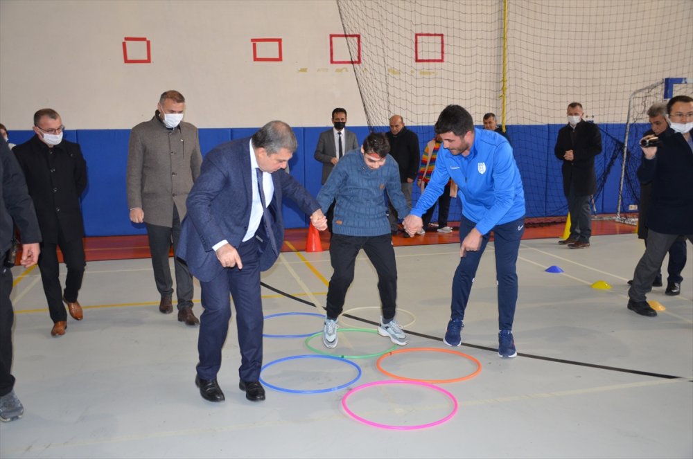 21 Mart Dünya Down Sendromu Farkındalık Günü