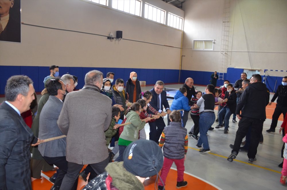 21 Mart Dünya Down Sendromu Farkındalık Günü