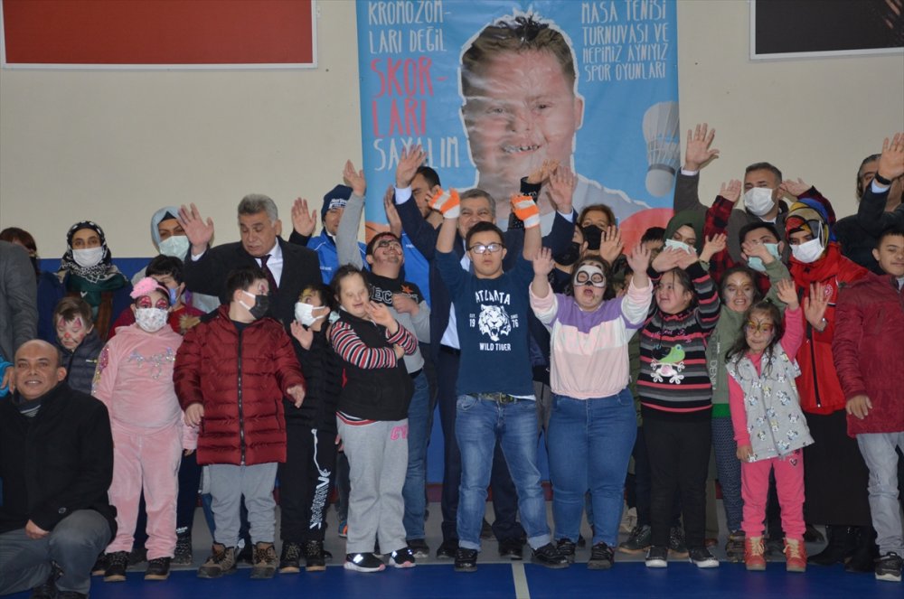 21 Mart Dünya Down Sendromu Farkındalık Günü