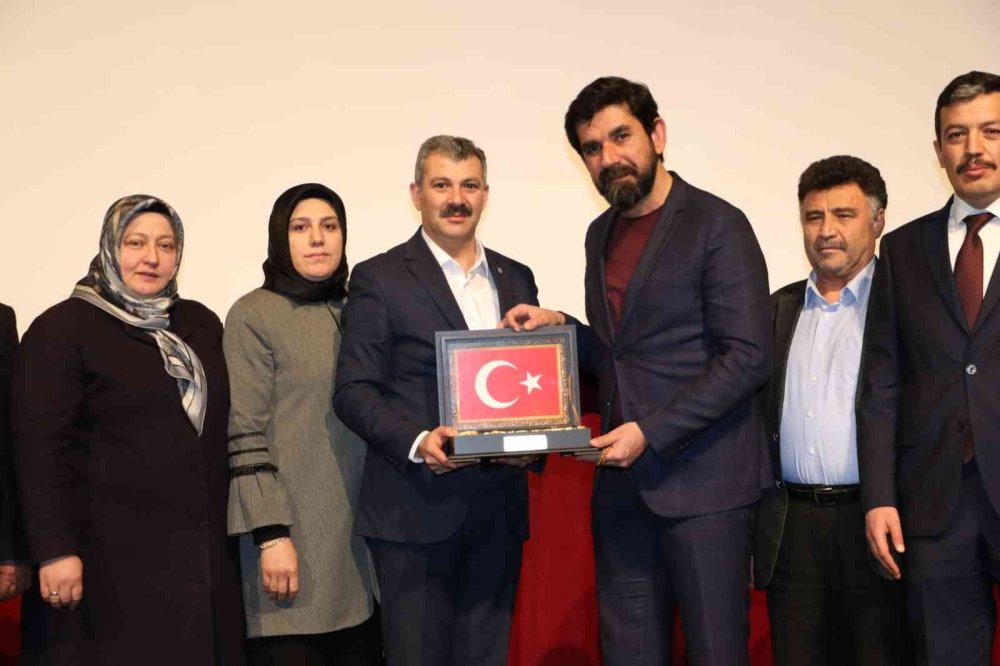 Ak Parti Aksaray, Teşkilat Akademisi Mahalle Eğitim Programını Yaptı